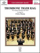 Trombone Tiger Rag Concert Band sheet music cover